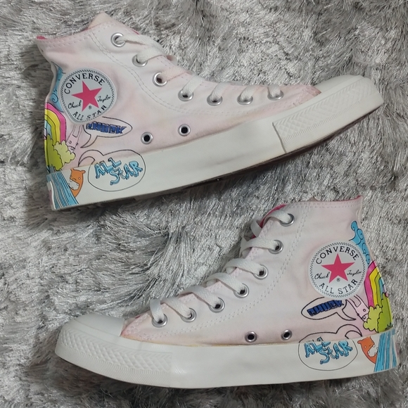 notebook print chuck taylor all star